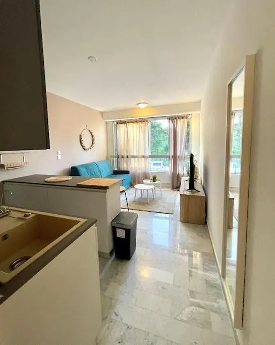 Appartement T2 A 50M De La Mer Bormes-les-Mimosas Frankrijk