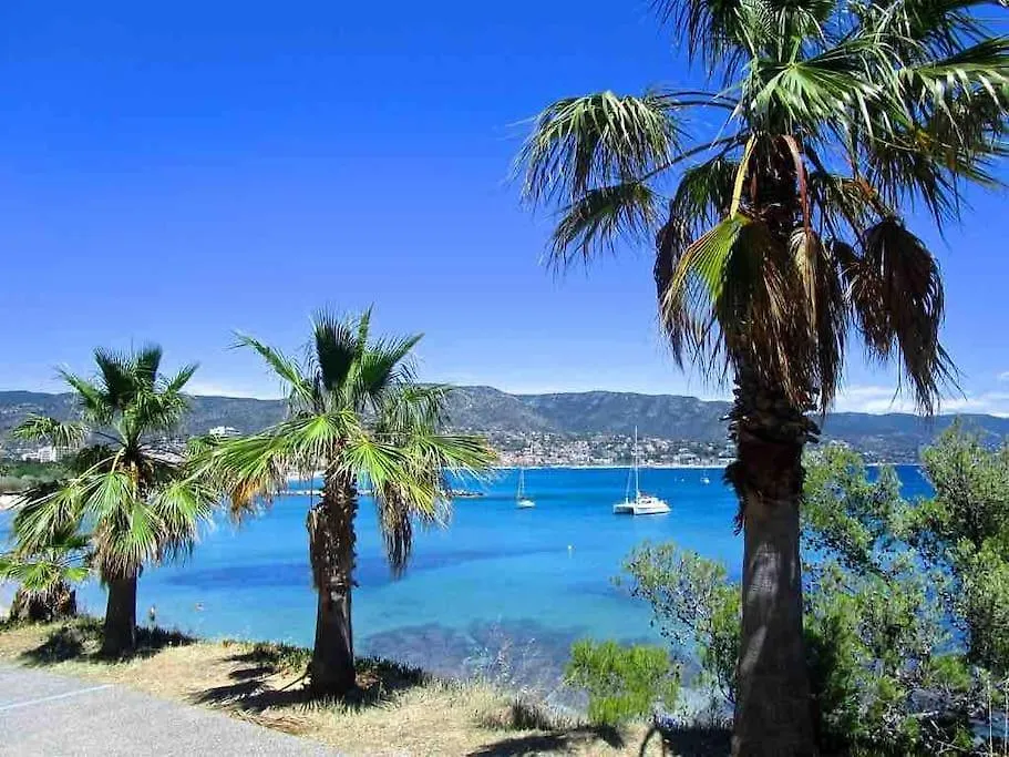 Appartement T2 A 50M De La Mer Bormes-les-Mimosas